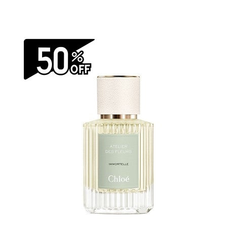 Chloe Pfm Atelier Des Fleurs Immortelle Eau De Parfum For Women, 50ml (1.6oz) | Carsha Black Friday 50% OFF