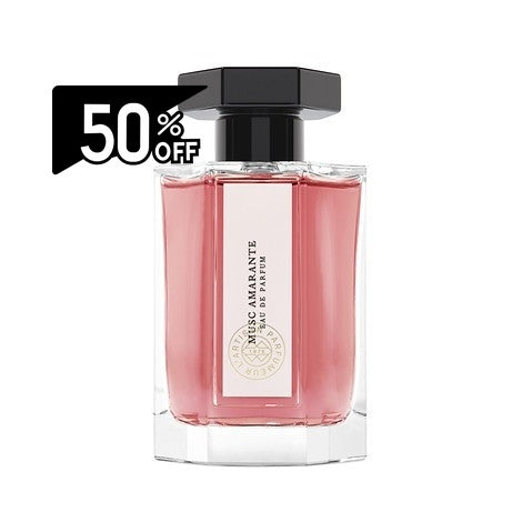 L’artisan Parfumeur Musc Amarante  Eau De Parfum 100ml | Carsha Black Friday 50% OFF