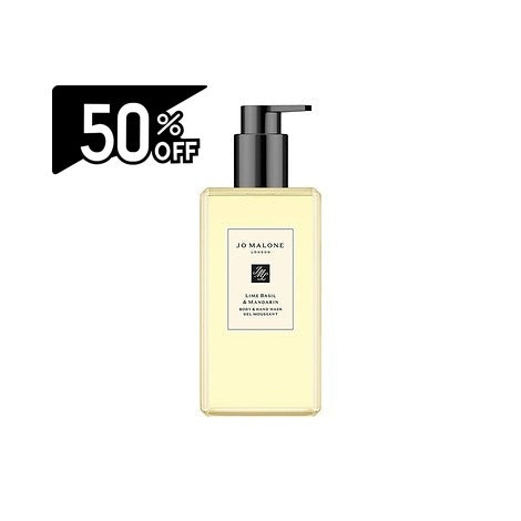 Jo Malone London Lime Basil & Mandarin Body & Hand Wash | Carsha Black Friday 50% OFF