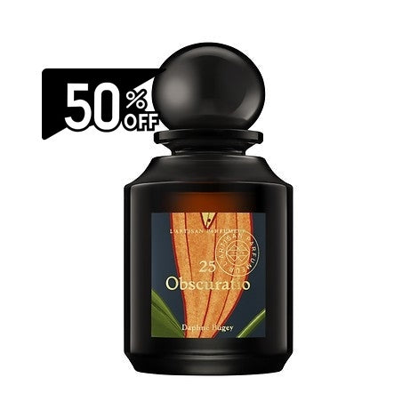 L’artisan Parfumeur Obscuratio Eau De Parfum 75ml  | Carsha Black Friday 50% OFF