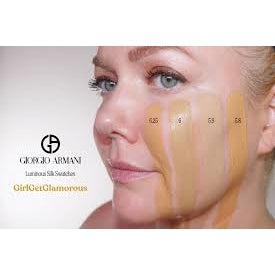 On Sale: Giorgio Armani Luminous Silk Foundation | Carsha Beauty