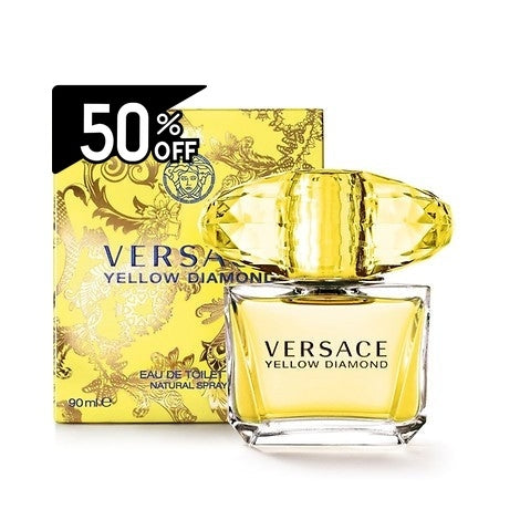 Versace Pfm Versace Yellow Diamond 90ml | Carsha Black Friday 50% OFF