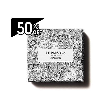 Lepersona Discovery Set Edp (3ml*4) | Carsha Black Friday 50% OFF