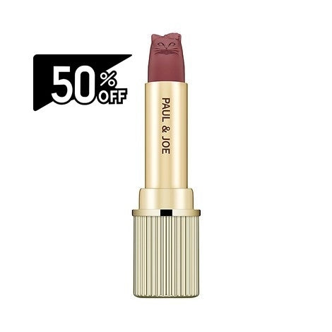 Paul&joe Cos Anniversary Lipstick 001 Refill | Carsha Black Friday 50% OFF