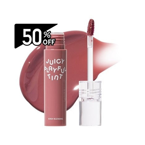 Kirsh Blending Juicy Playful Tint 04 Juicy Cherry | Carsha Black Friday 50% OFF