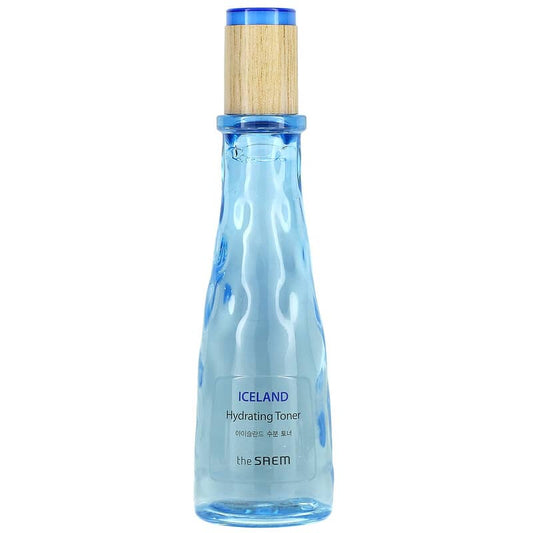 The Saem Iceland Hydrating Toner 160ml | Carsha Beauty Discounts