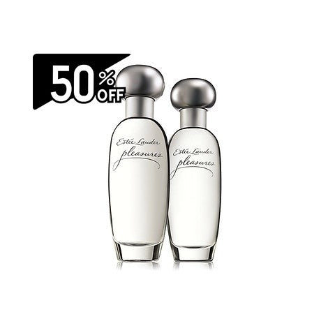 Estee Lauder Pleasures Duo | Carsha Black Friday 50% OFF