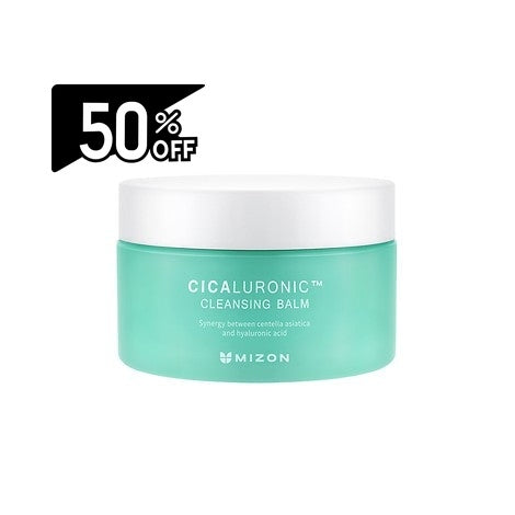 Mizon Cicaluronic Cleansing Balm 80ml | Carsha Black Friday 50% OFF