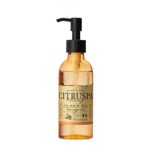 ROLANJONA CITRUSPA Hair Oil 100ml | Carsha Beauty Discounts