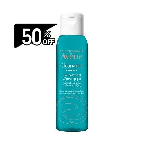 Avene Avene Skin Cleanance Cleanser 100ml | Carsha Black Friday 50% OFF