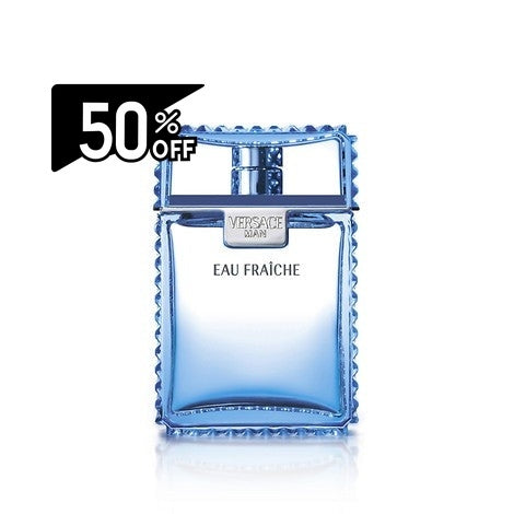 Versace Pfm Versace Man Eau Fraiche Edt After Shave Lotion 100ml | Carsha Black Friday 50% OFF