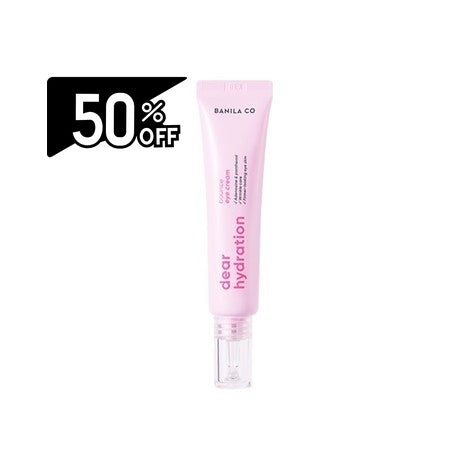 Banila Co Dear Hydration Bounce Eye Cream -20ml | Carsha Black Friday 50% OFF