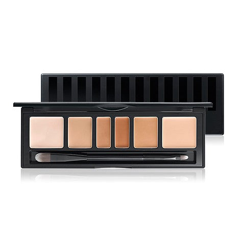 Jungsaemmool Artist Concealer Palette | Carsha: Makeup Wholesale