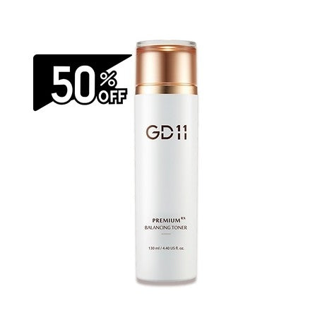 Gd11 Premium Rx Balancing Toner 130ml | Carsha Black Friday 50% OFF