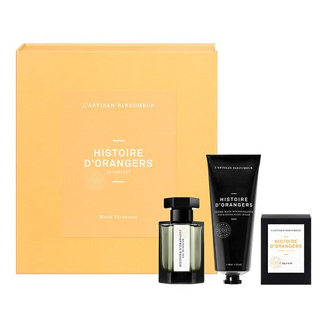 Wholesale Histoire D'orangers Le Coffret | Carsha