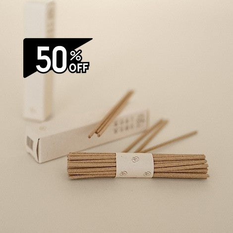 Glosome Palo Santo Incense 10g | Carsha Black Friday 50% OFF