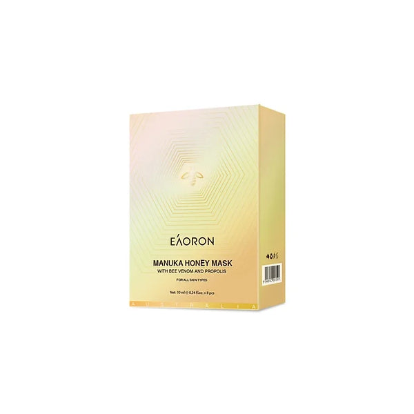 Wholesale EAORON - Manuka Honey Mask - 10ml x 8pcs | Carsha