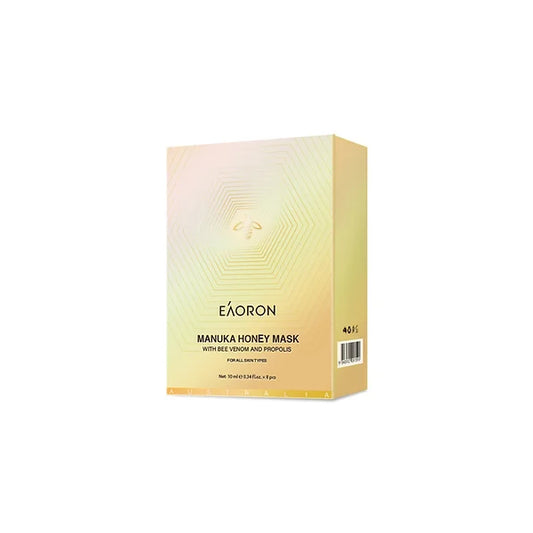 Wholesale EAORON - Manuka Honey Mask - 10ml x 8pcs | Carsha