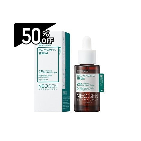 Neogen Real Vitamin C Serum (32g) | Carsha Black Friday 50% OFF