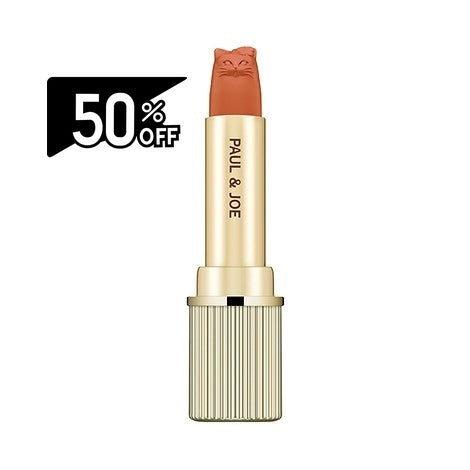 Paul&joe Cos Anniversary Lipstick 004 Refill | Carsha Black Friday 50% OFF