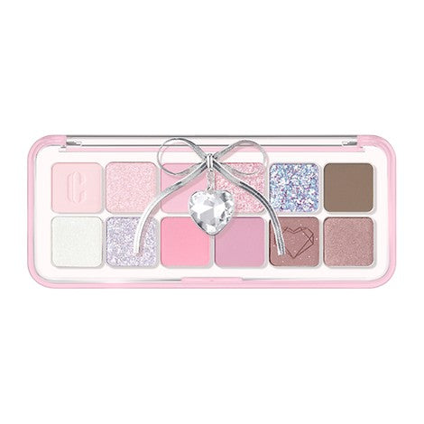 Clio Pro Eye Palette Air (luxury Koshort) 12 Crystal Paw | Carsha Black Friday 50% OFF