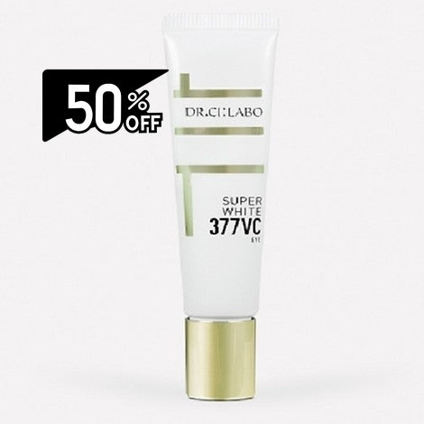 Dr.ci:labo Skin Superwhite377vc Eyecomplex | Carsha Black Friday 50% OFF