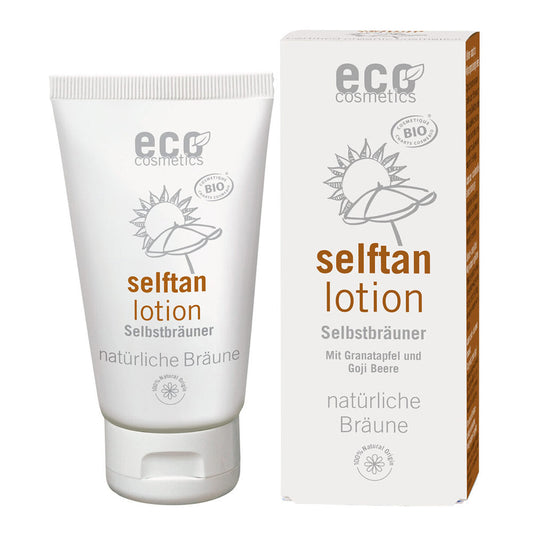 Eco Cosmetics – Autoabbronzante – 75 Ml