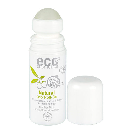 Eco Cosmetics – Deo Roll-On – 50 Ml