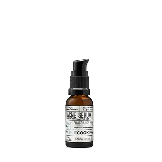 Wholesale Ecooking Acne siero Capacità: 20 ml | Carsha
