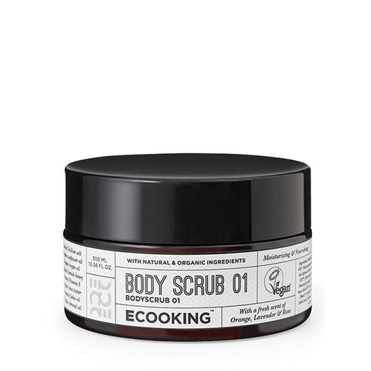 Wholesale Ecooking Scrub Corpo 01 Capacità: 350 g | Carsha