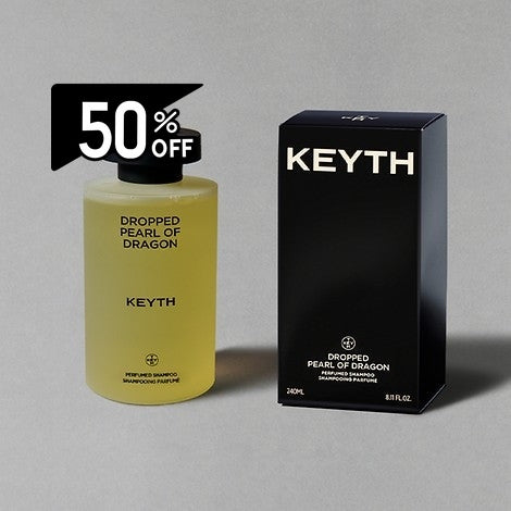 Keyth Dropped Pearl Of Dragon Shampoo 240ml | Carsha Black Friday 50% OFF