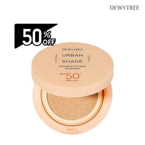 Dewytree Dewytree Urban Shade Cover And Fit Sun Cushion Spf50+ Pa++++  | Carsha Black Friday 50% OFF