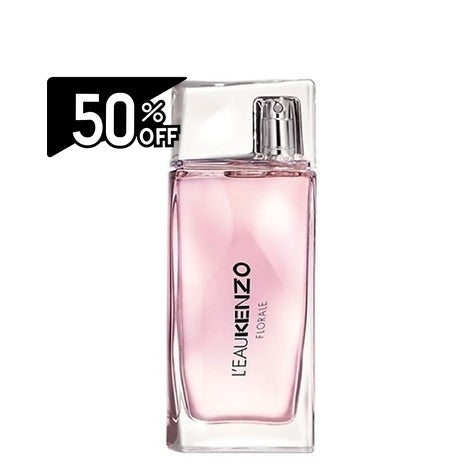 Kenzo Ekf Florale Edt 50ml | Carsha Black Friday 50% OFF