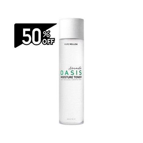 Puremellow/pure Mellow Avocado Oasis Toner 300ml | Carsha Black Friday 50% OFF