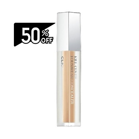 Clio Kill Cover Founwear Concealer 5 Sand | Carsha Black Friday 50% OFF