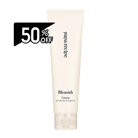 Paparecipe Blemish Cream 100ml | Carsha Black Friday 50% OFF