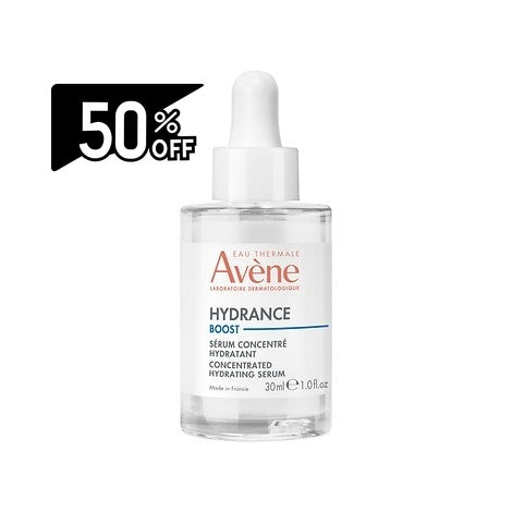 Avene Hydrance Boost Serum 30ml | Carsha Black Friday 50% OFF