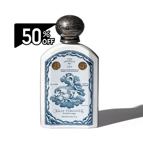 Officine Universelle Buly Lait Virginal Al Kassir 190ml | Carsha Black Friday 50% OFF