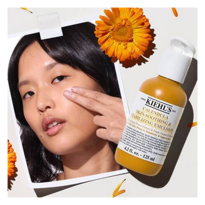 On Sale: Kiehl's Calendula Serum Infused-water Cream | Carsha Beauty