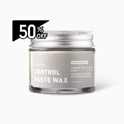 Grafen Control Paste Wax 75ml | Carsha Black Friday 50% OFF