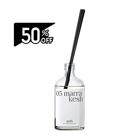 Maison Des Bougies Special Diffuser 05 Marrakesh | Carsha Black Friday 50% OFF