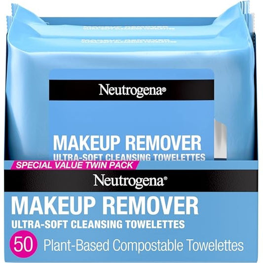 Neutrogena Makeup Remover Cleansing Tow | Carsha Wholesale