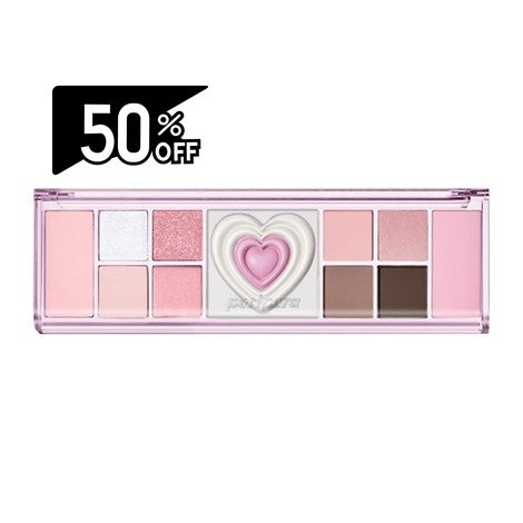 Peripera All Take Mood Like Palette 04 Cool Blush(nigh Peri) | Carsha Black Friday 50% OFF