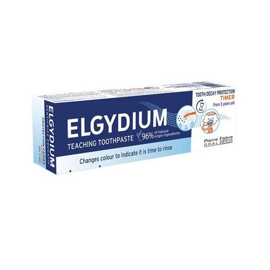 Wholesale Elgydium Dentifricio Crono Protezione Carie Bambini 50ml | Carsha
