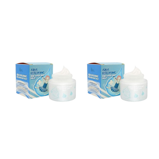 Wholesale Elizavecca Aqua Hyaluronic Acid Water Drop Cream 2ea Set | Carsha