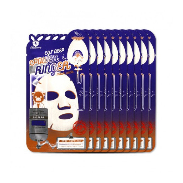 Wholesale Elizavecca - EGF Deep Power Ringer Mask Pack - 10pc | Carsha