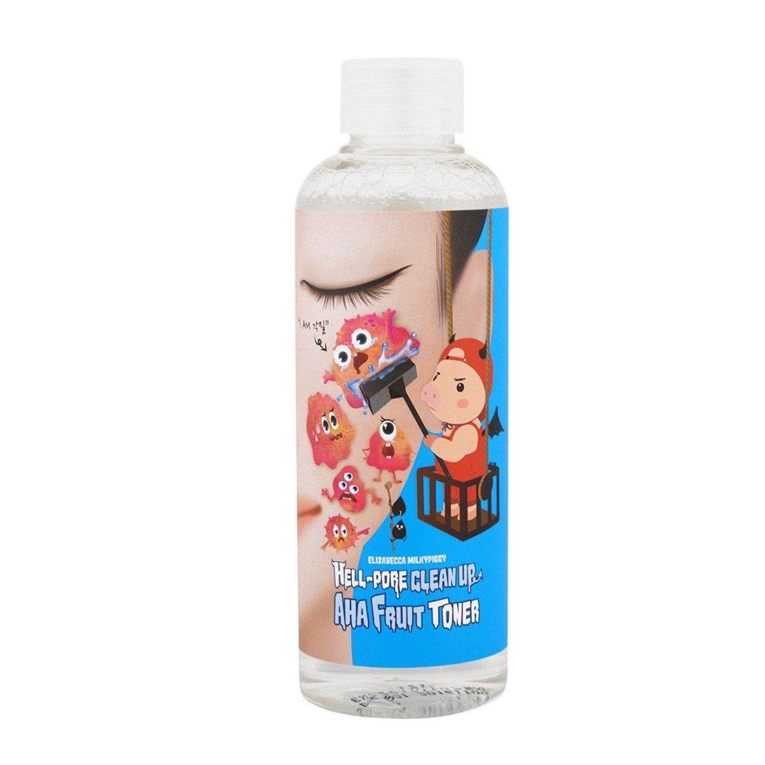 Wholesale Elizavecca - Hell Pore Clean Up AHA Fruit Toner | Carsha