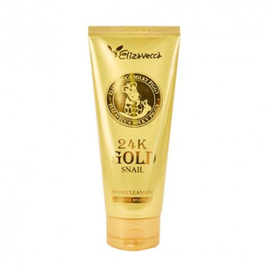 Wholesale Elizavecca - Milky Piggy 24K Gold Snail Foam Cleansing | Carsha