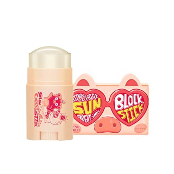 Wholesale Deal Elizavecca - Milky Piggy Sun Great Block Stick SPF50+ PA++ - 22g | Carsha