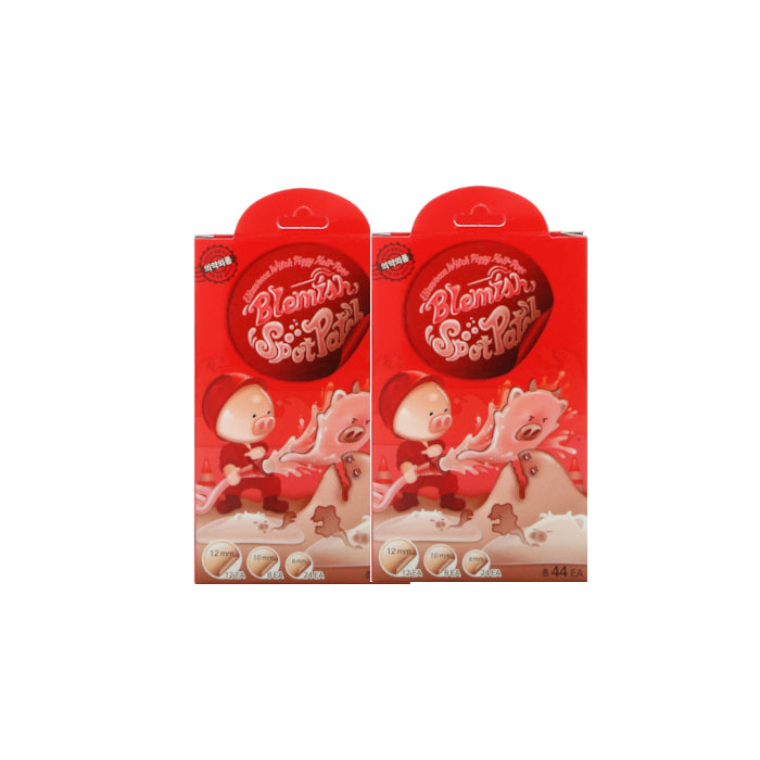 Wholesale Elizavecca Witch Piggy Hell Pore Blemish Spot Patch 2ea Set | Carsha